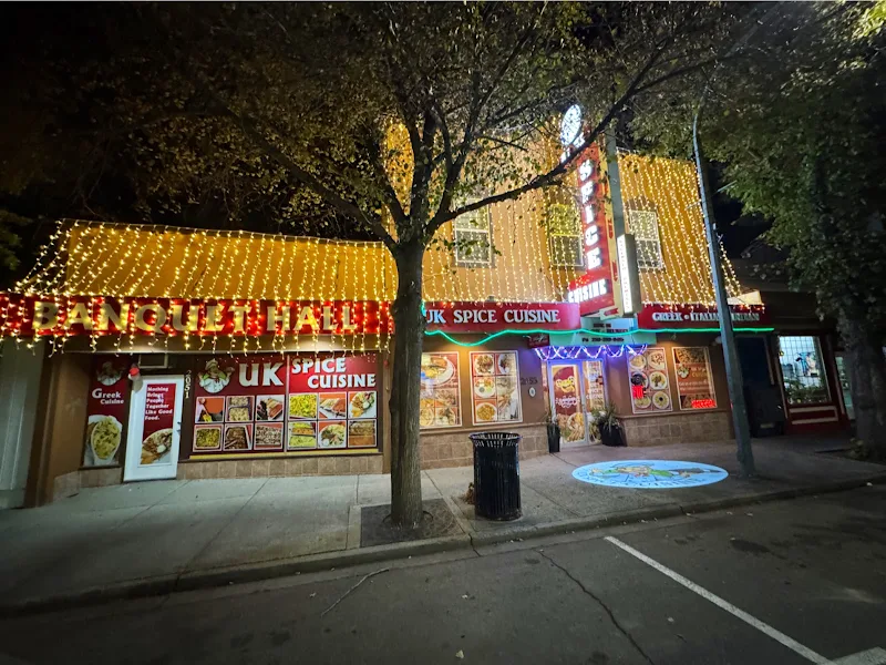 UK Spice Cuisine Merritt