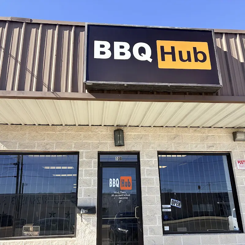 BBQ HUB