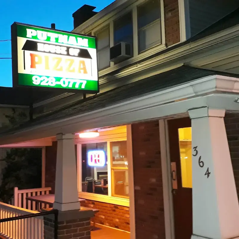 Putnam House of Pizza