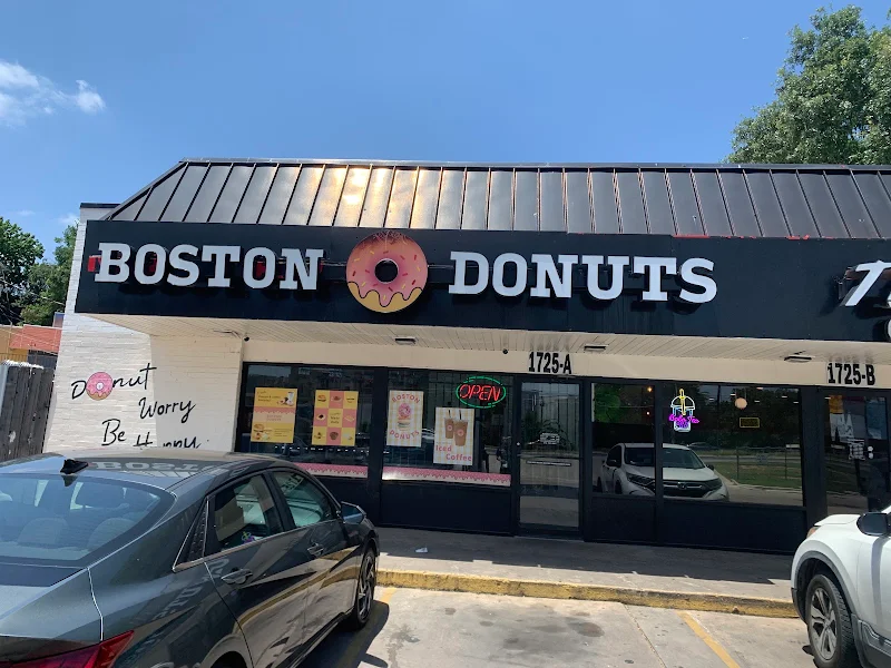 Boston Donuts