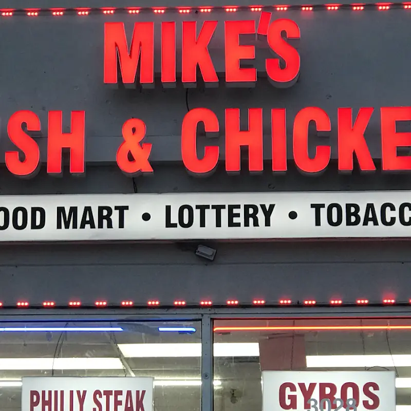 Mike's Fish and Chicken