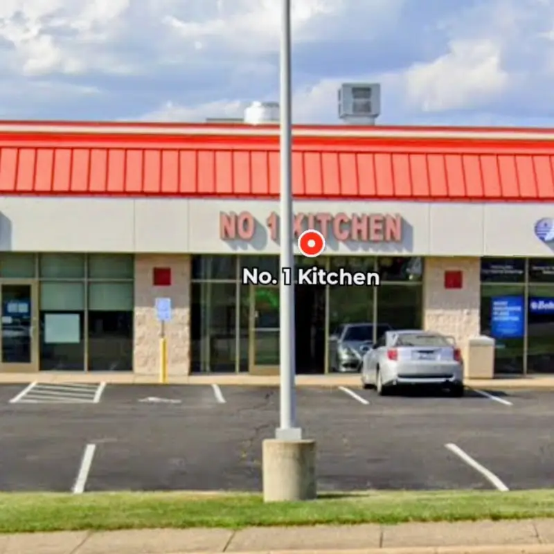 No. 1 Kitchen