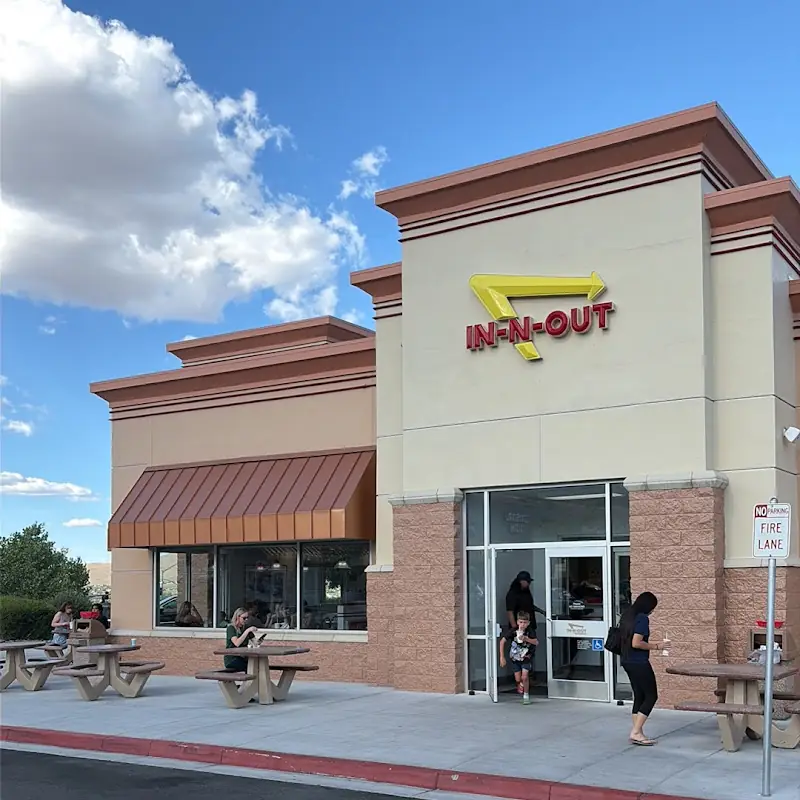In-N-Out Burger
