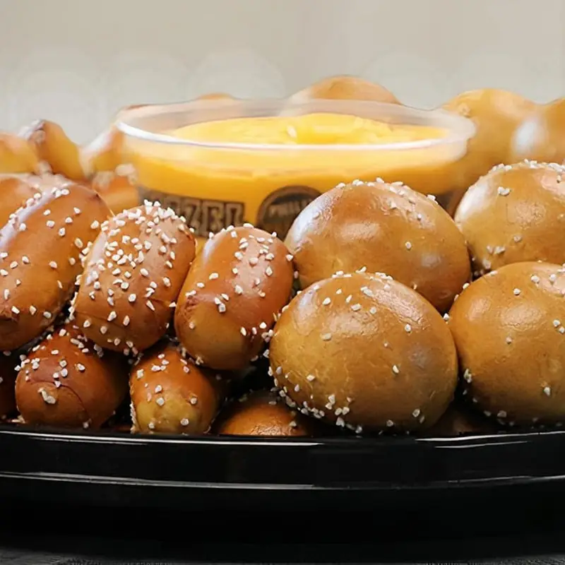 3 Pretzel Twist