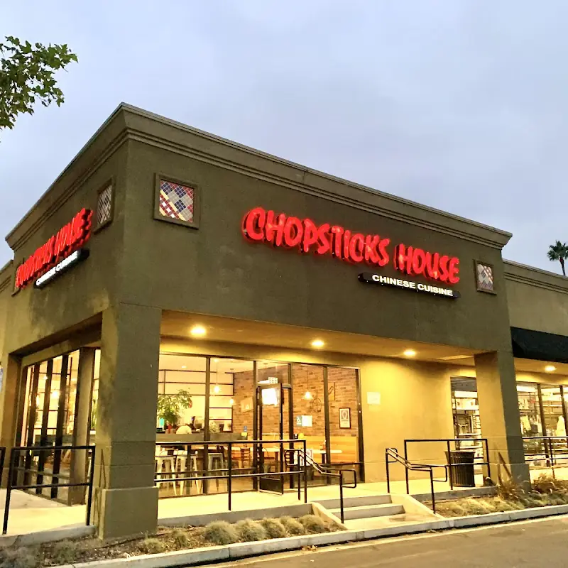 Chopsticks House