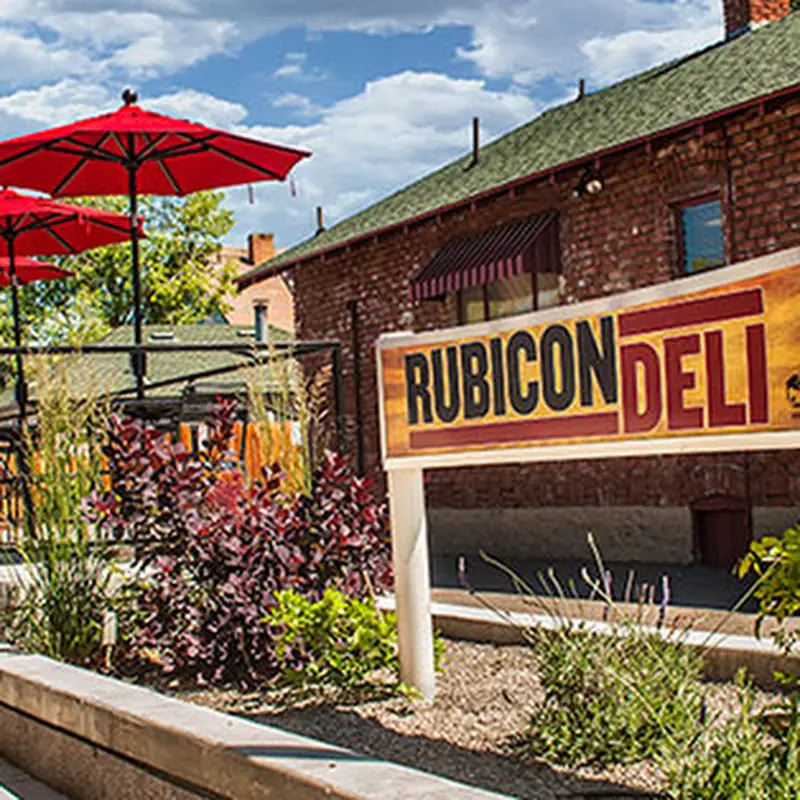 Rubicon Deli