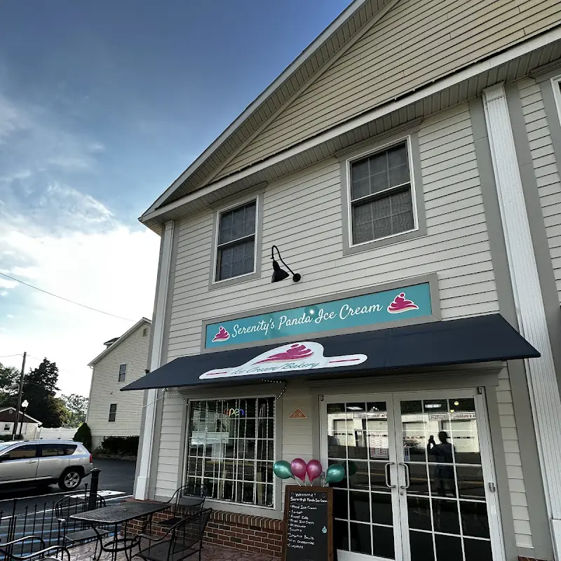 Serenity's Panda Ice Cream