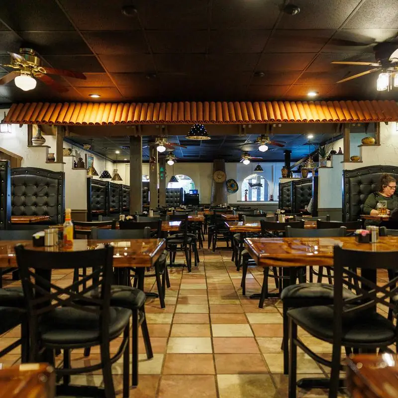 La Siesta Church Mexican Restaurant