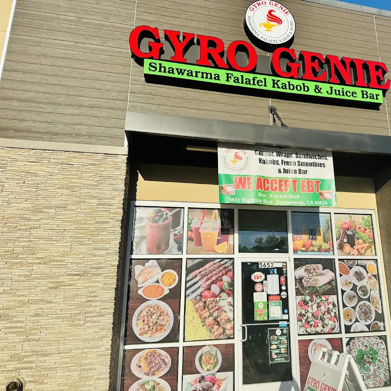 NY GYROS & PHILLY’S