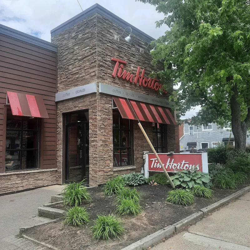Tim Hortons