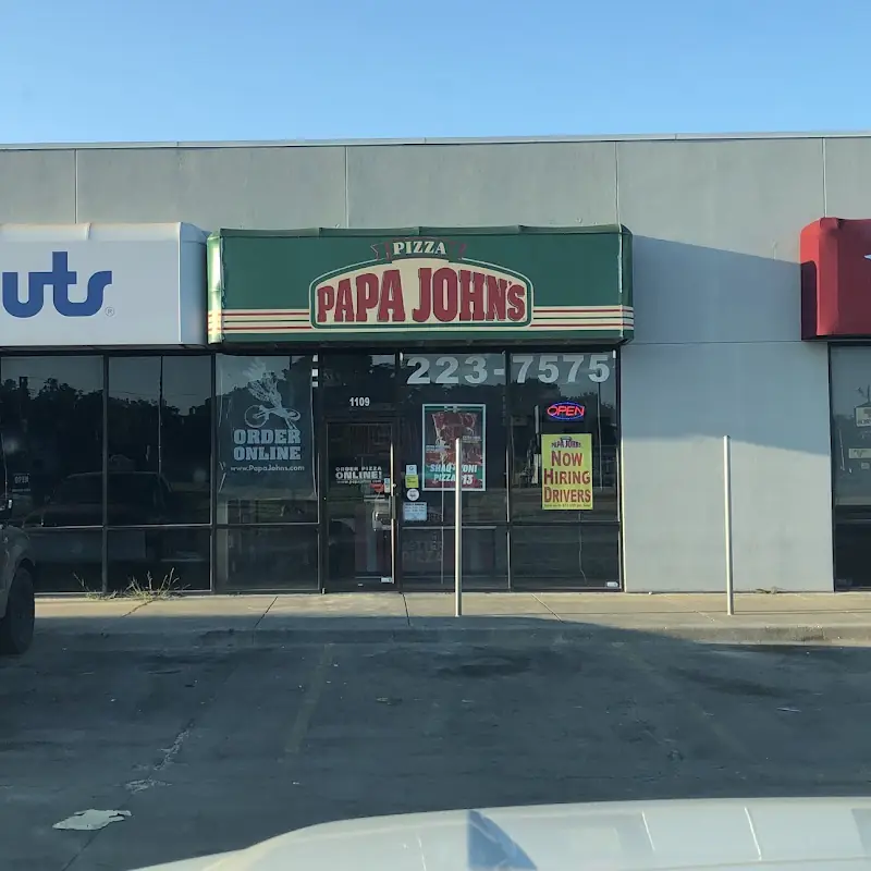 Papa Johns Pizza
