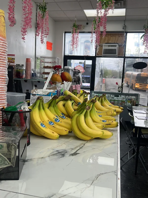 crepes y shakes .spring valley NYcorp