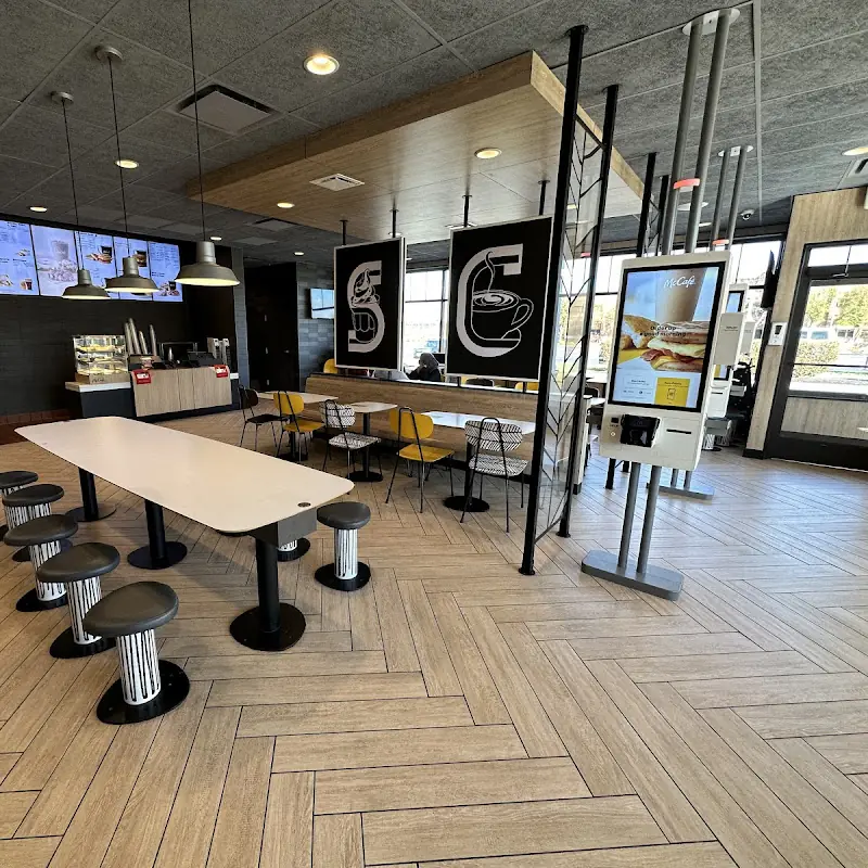 McDonald's