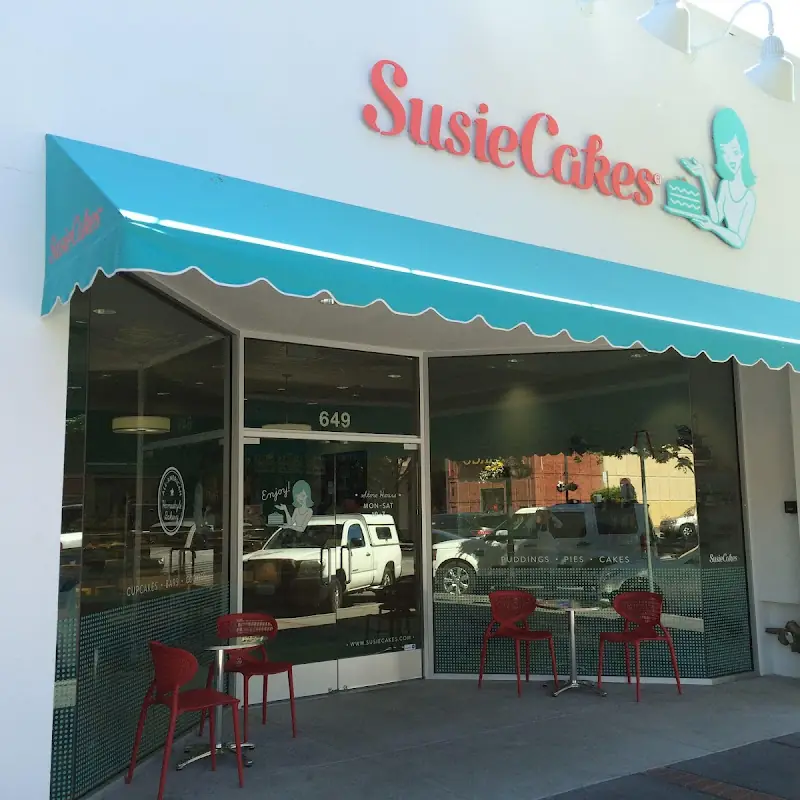 SusieCakes - San Carlos