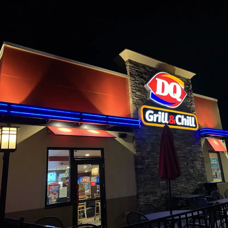 Dairy Queen Grill & Chill