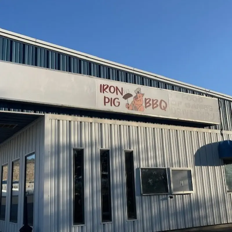 Iron Pig