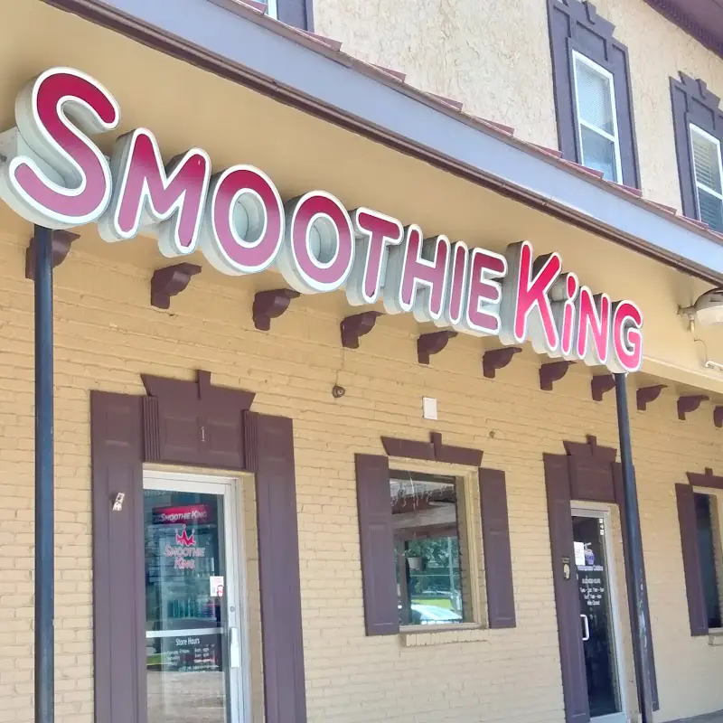 Smoothie King