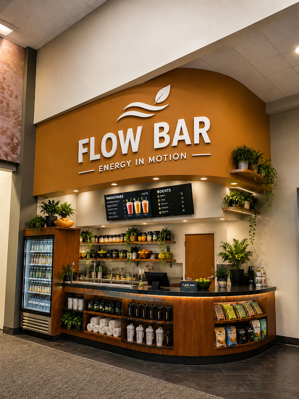 FLOW BAR