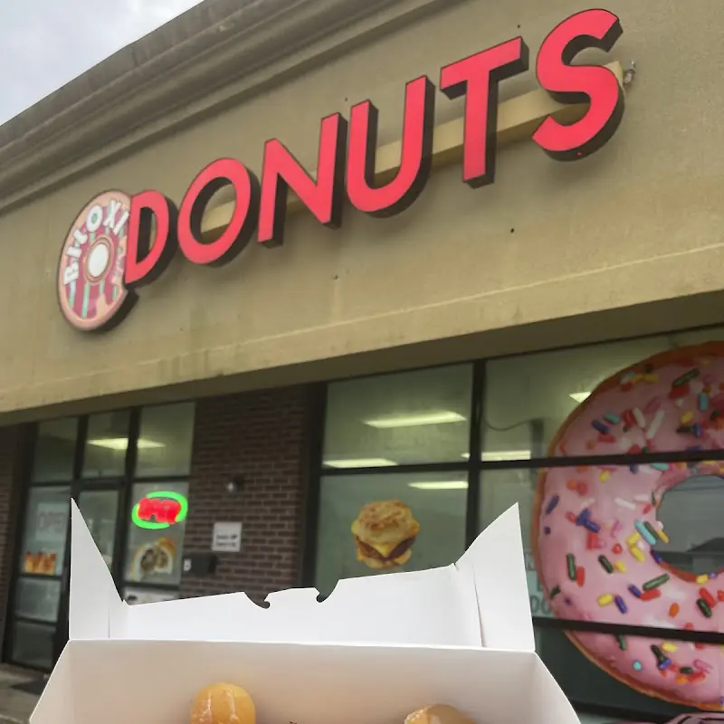 Biloxi Donut