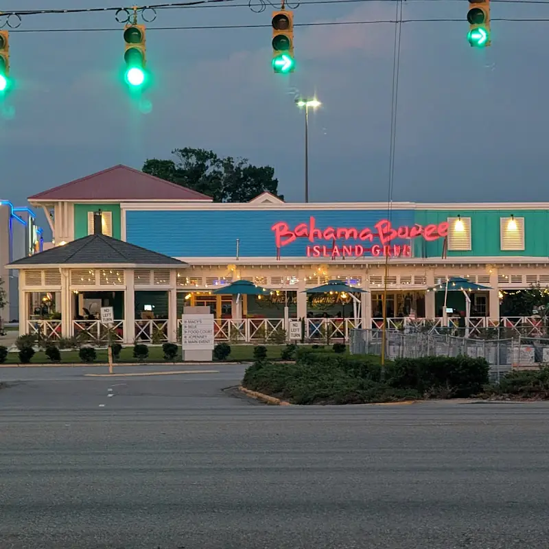 Bahama Breeze