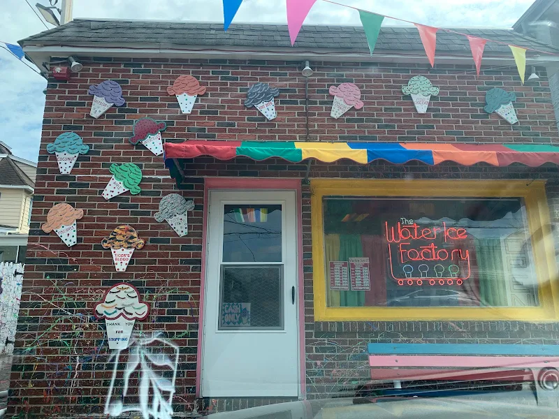 The Water Ice Factory