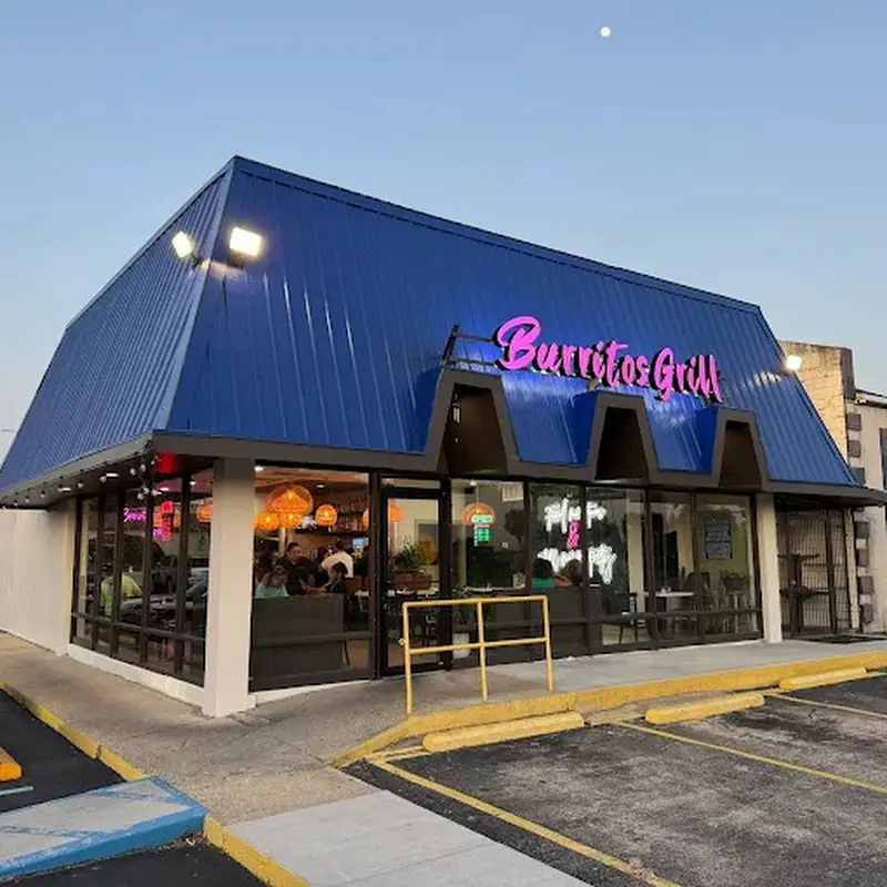 Burritos Grill | Mexican - New Orleans