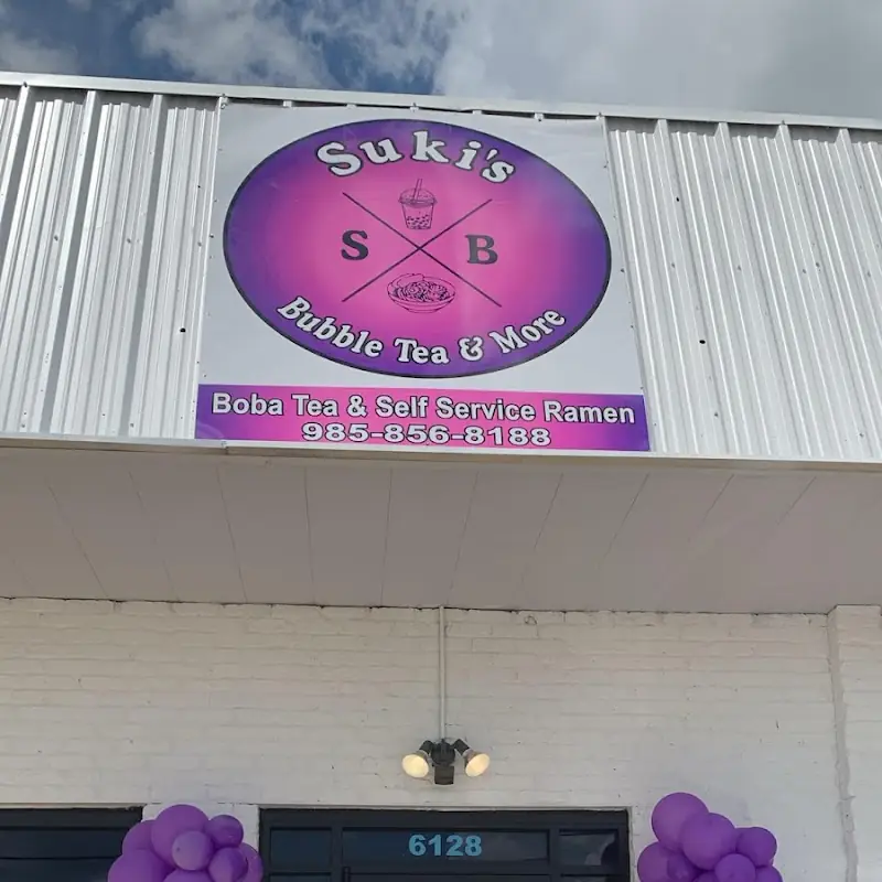 Suki’s bubble tea & more