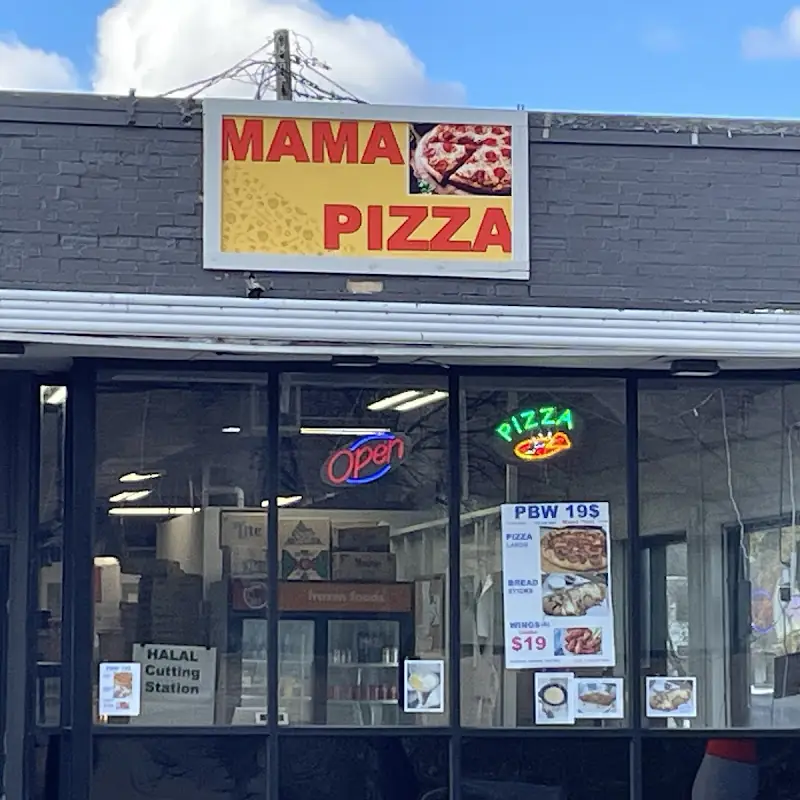 Mama Pizza & Curry House
