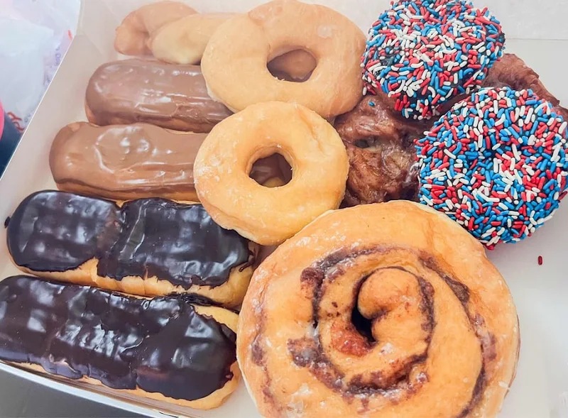 Sunrise Donuts
