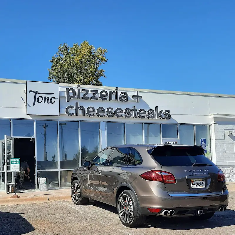 Tono Pizzeria + Cheesesteaks