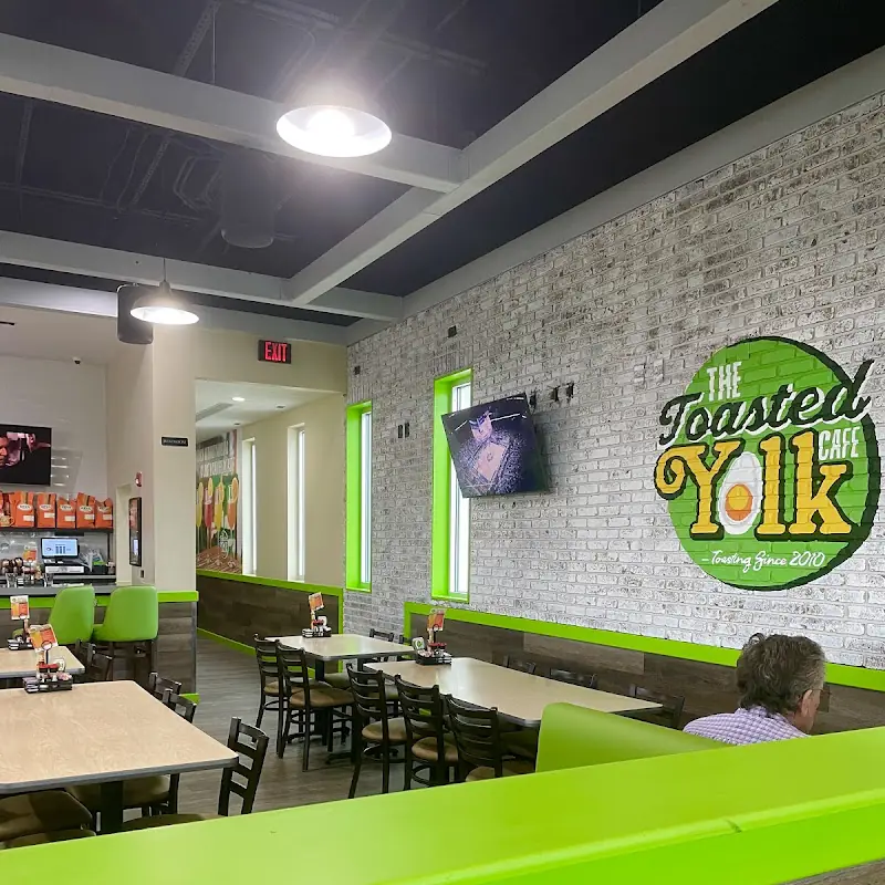 The Toasted Yolk Cafe
