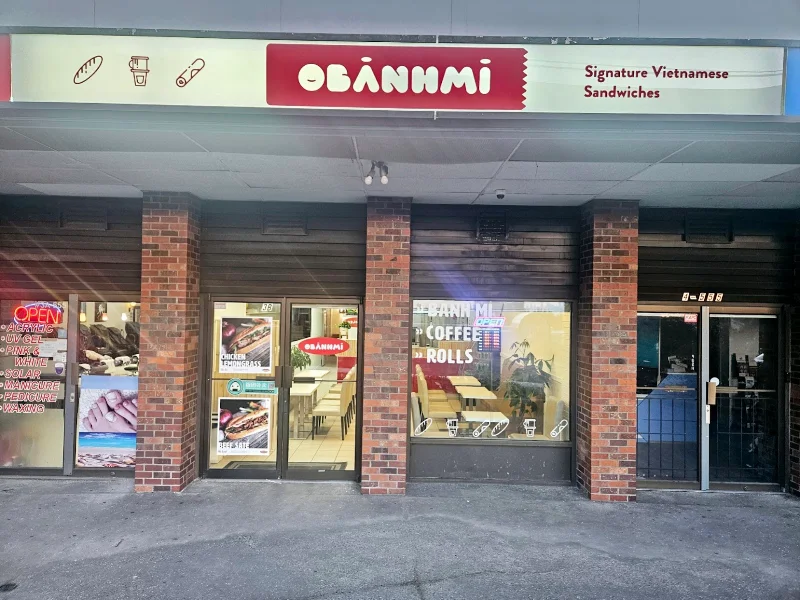 Obanhmi Coquitlam
