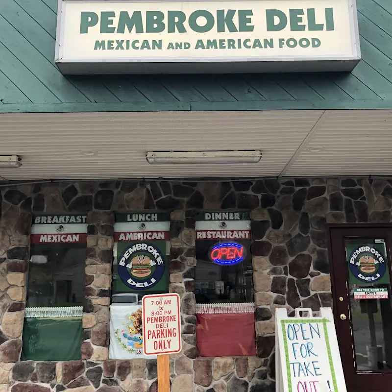 Pembroke Deli