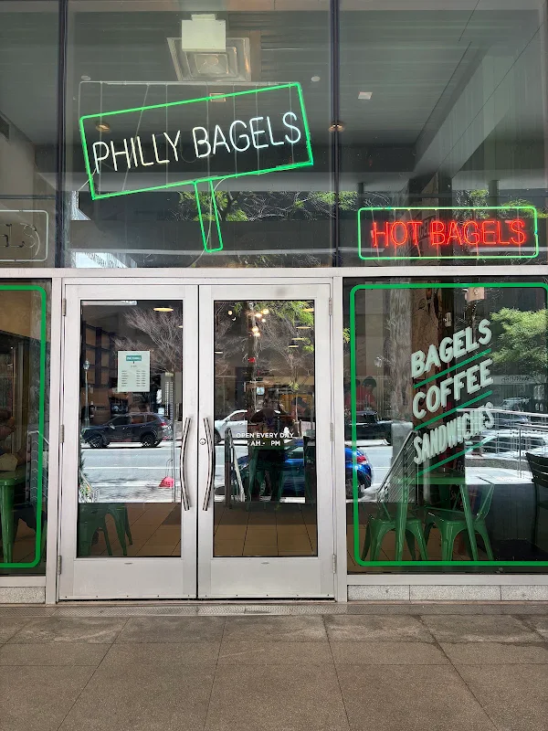 Schmear Bagel Parlor - Locust St