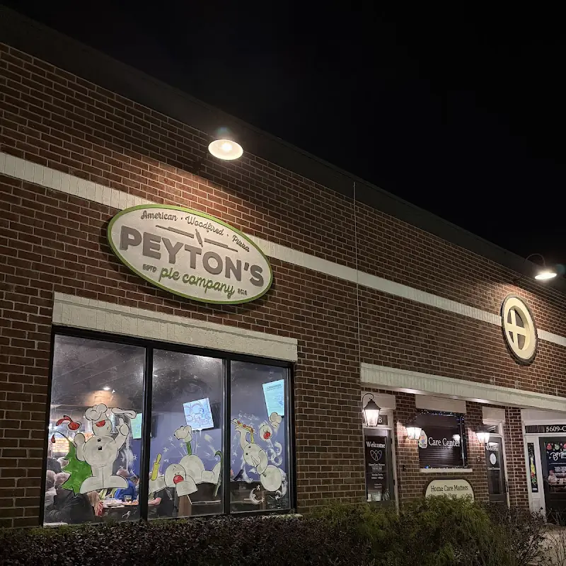 Peyton's Pie Company - Flowery Branch