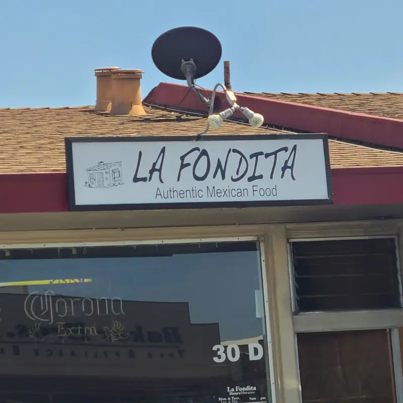 La Fondita Restaurante