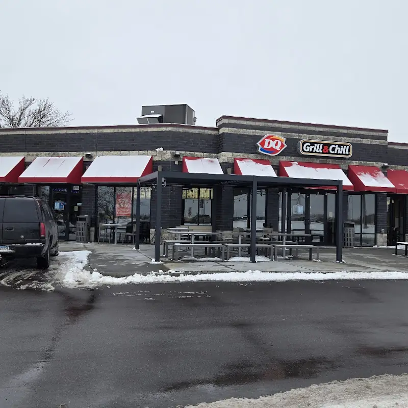 Dairy Queen Grill & Chill