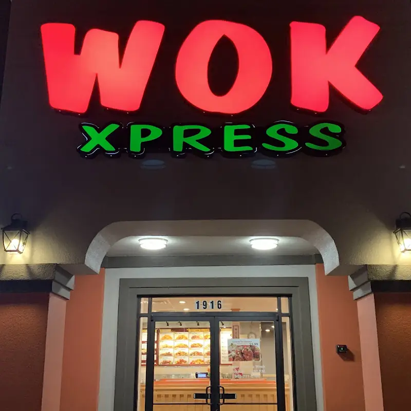Wok Xpress