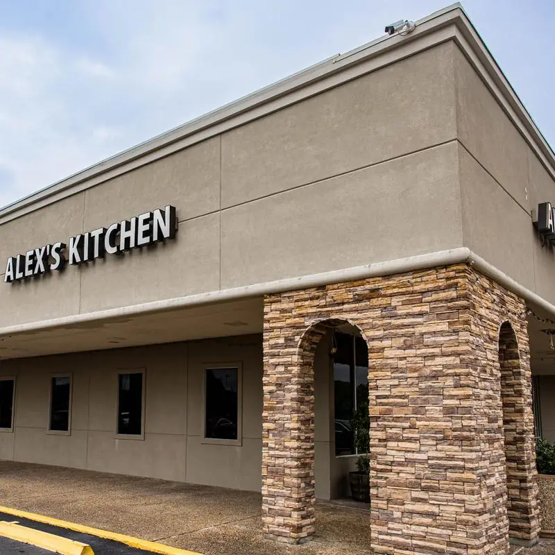Alex's Kitchen
