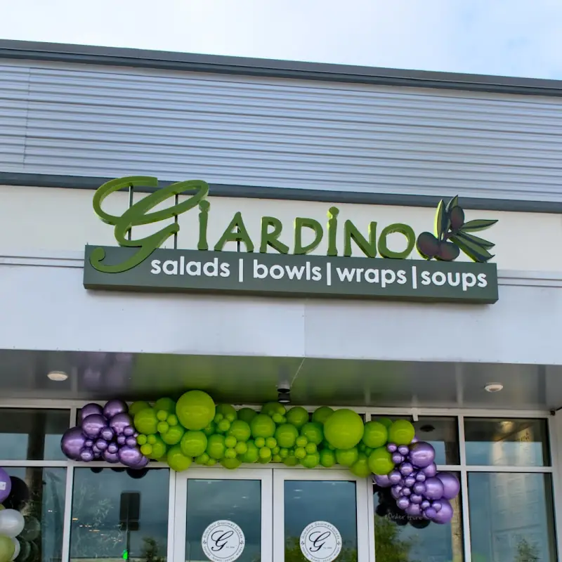 Giardino Gourmet Salads