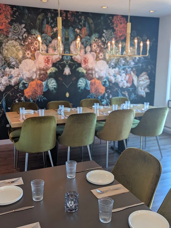 The Pink House Bistro