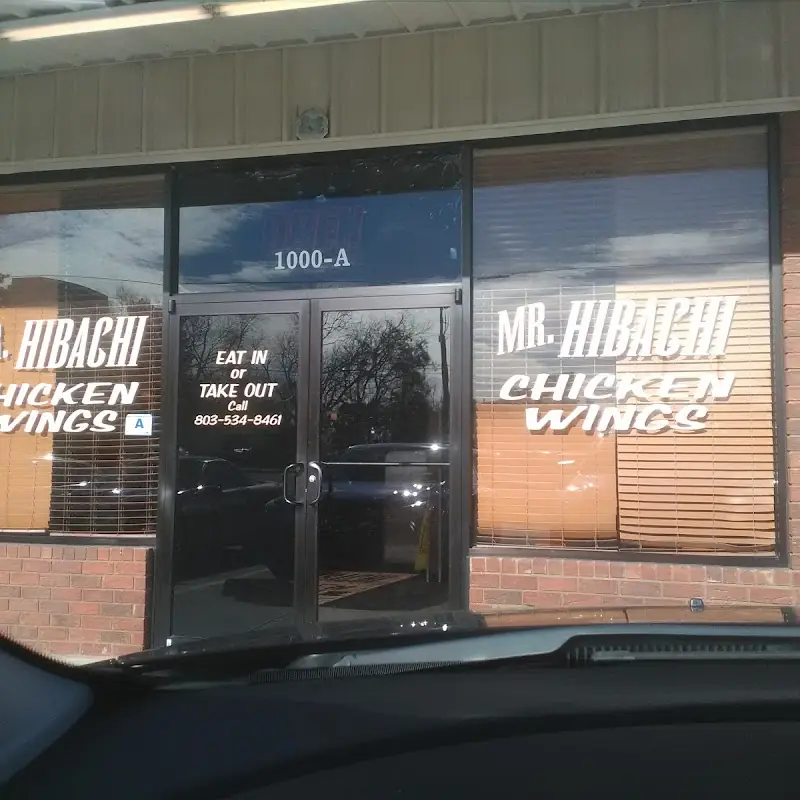 Mr. Hibachi