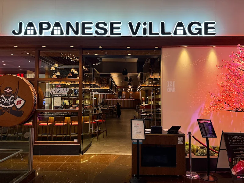Japanese Village