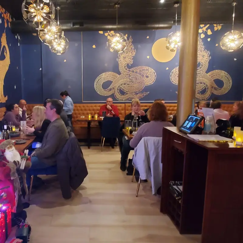 Sukhumvit Thai Eatery NJ