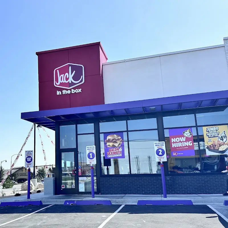 Jack in the Box