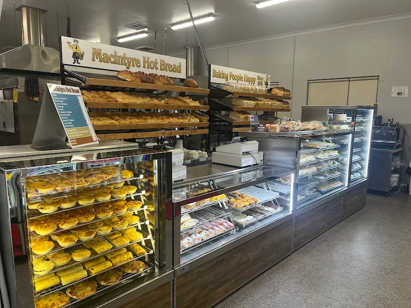 MacIntyre Hot Bread Shop