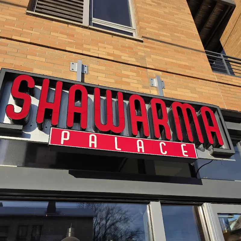 Shawarma Palace