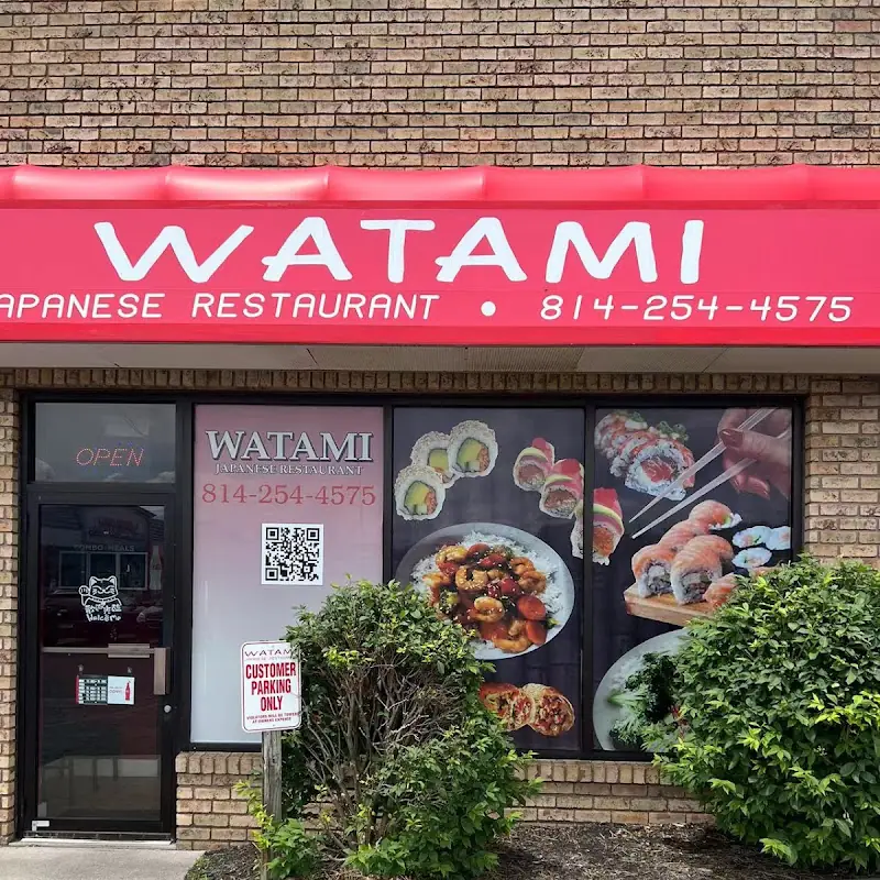 WATAMI JAPANESE RESTAURANT