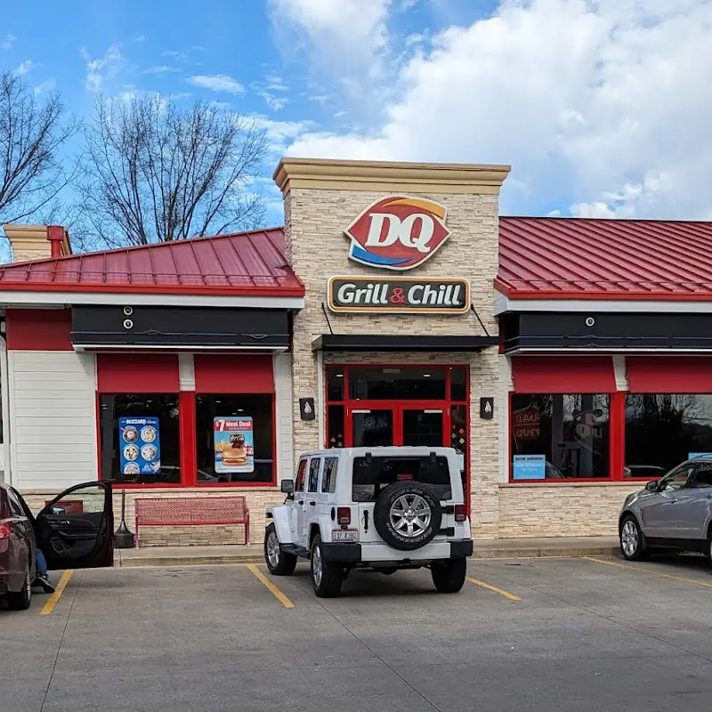 Dairy Queen Grill & Chill