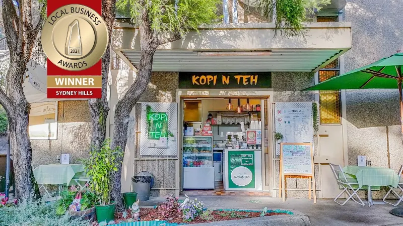 Kopi N Teh